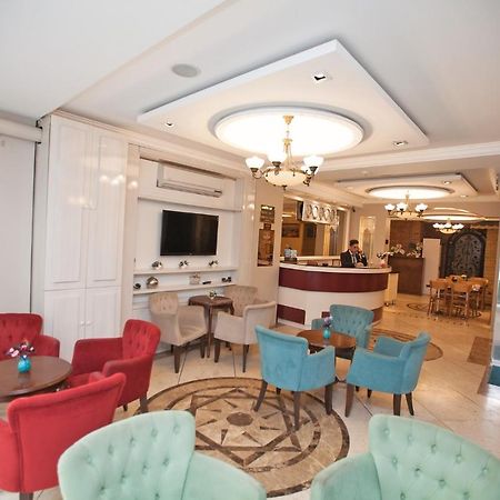 Hotel Bulvar Κωνσταντινούπολη Εξωτερικό φωτογραφία