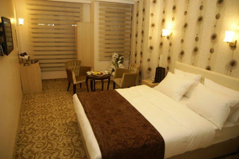 Hotel Bulvar Κωνσταντινούπολη Εξωτερικό φωτογραφία