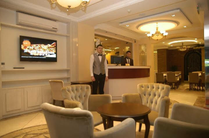Hotel Bulvar Κωνσταντινούπολη Εξωτερικό φωτογραφία