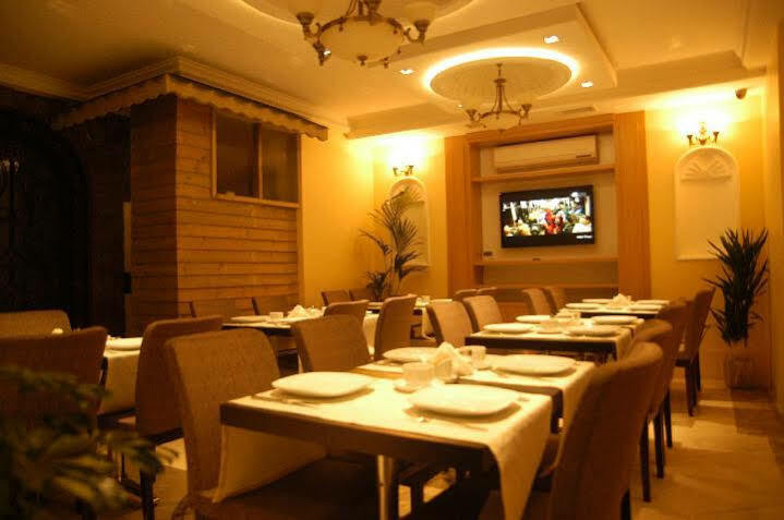 Hotel Bulvar Κωνσταντινούπολη Εξωτερικό φωτογραφία