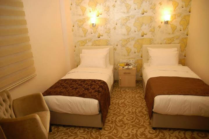 Hotel Bulvar Κωνσταντινούπολη Εξωτερικό φωτογραφία