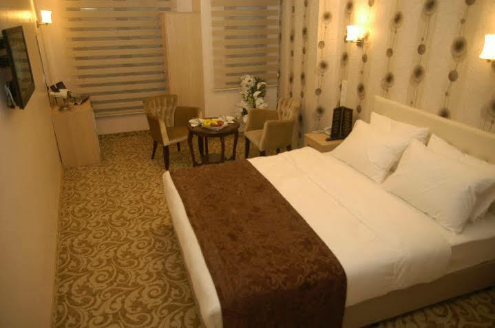 Hotel Bulvar Κωνσταντινούπολη Εξωτερικό φωτογραφία