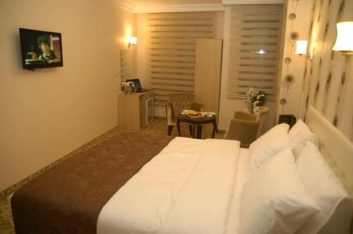 Hotel Bulvar Κωνσταντινούπολη Εξωτερικό φωτογραφία