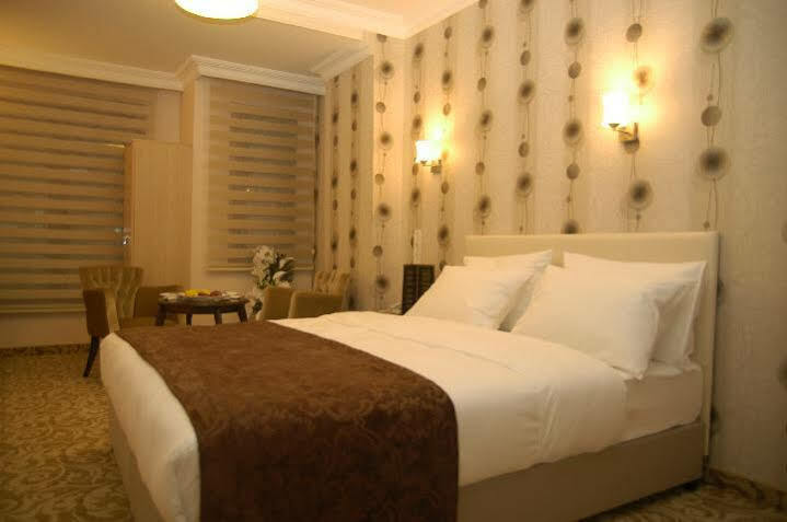 Hotel Bulvar Κωνσταντινούπολη Εξωτερικό φωτογραφία