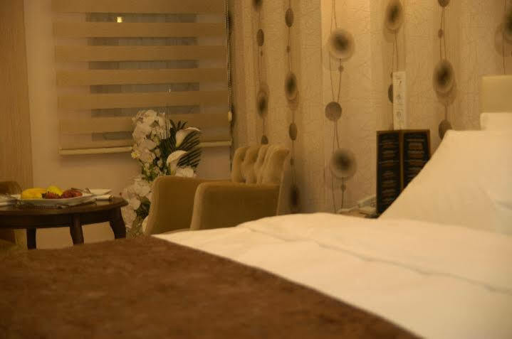 Hotel Bulvar Κωνσταντινούπολη Εξωτερικό φωτογραφία