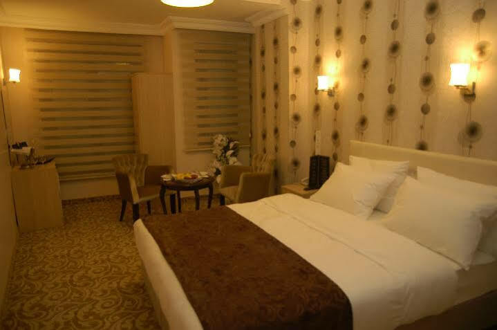 Hotel Bulvar Κωνσταντινούπολη Εξωτερικό φωτογραφία