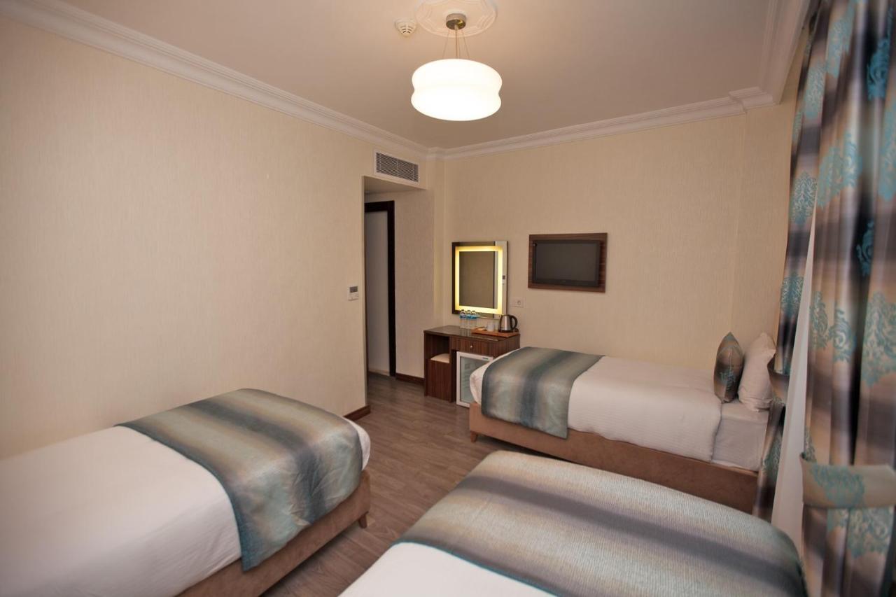 Hotel Bulvar Κωνσταντινούπολη Εξωτερικό φωτογραφία