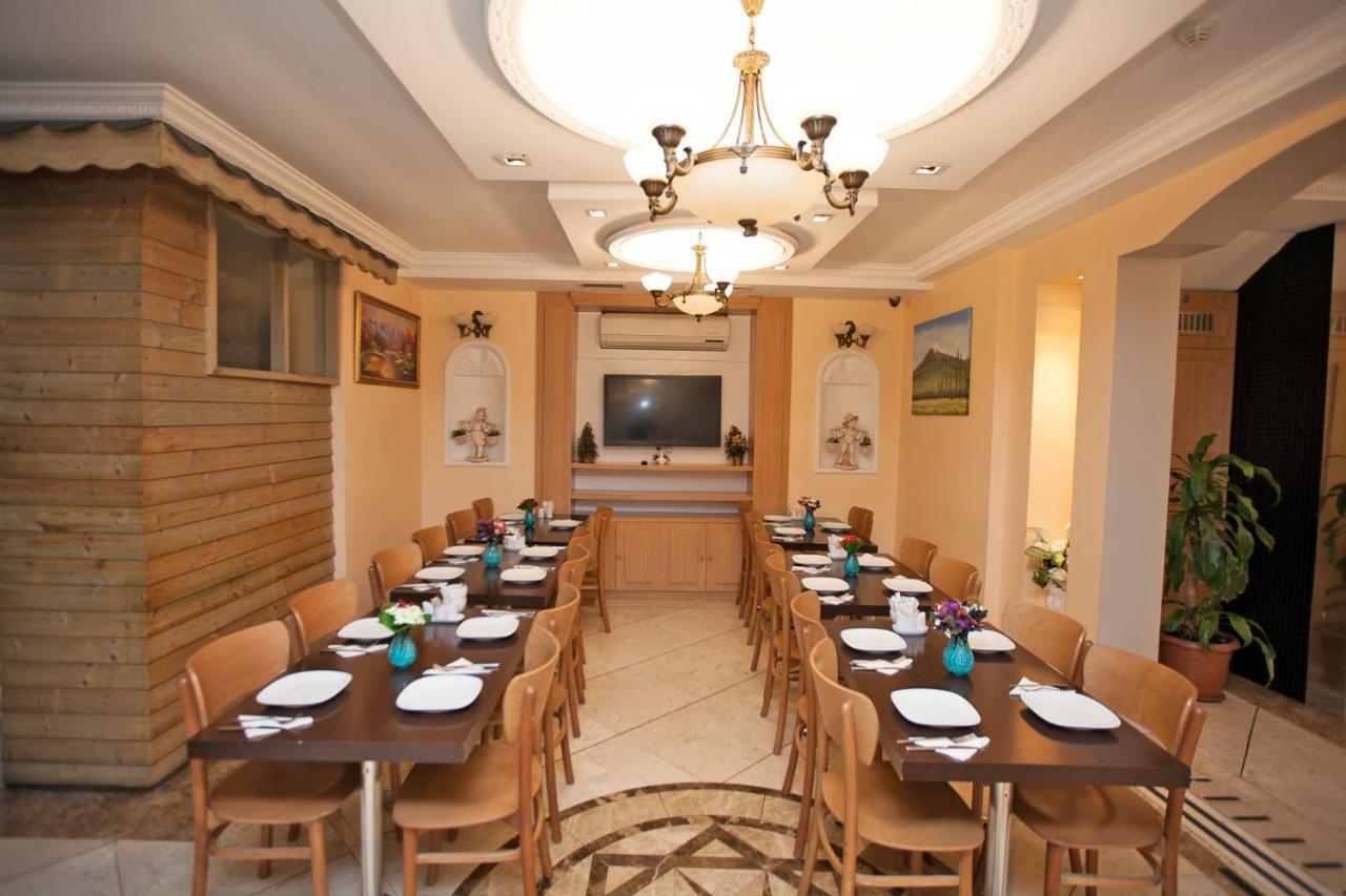 Hotel Bulvar Κωνσταντινούπολη Εξωτερικό φωτογραφία