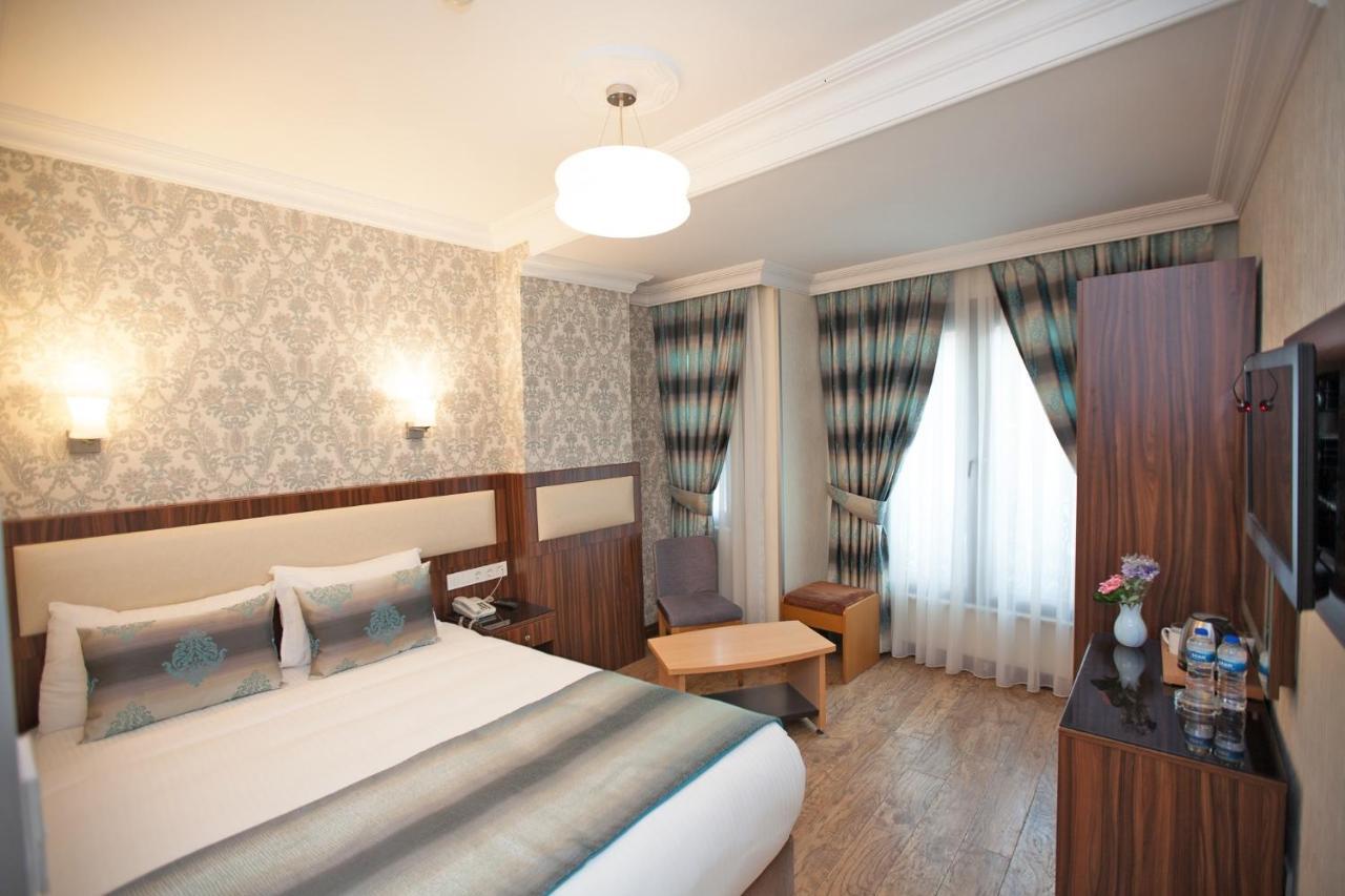 Hotel Bulvar Κωνσταντινούπολη Εξωτερικό φωτογραφία