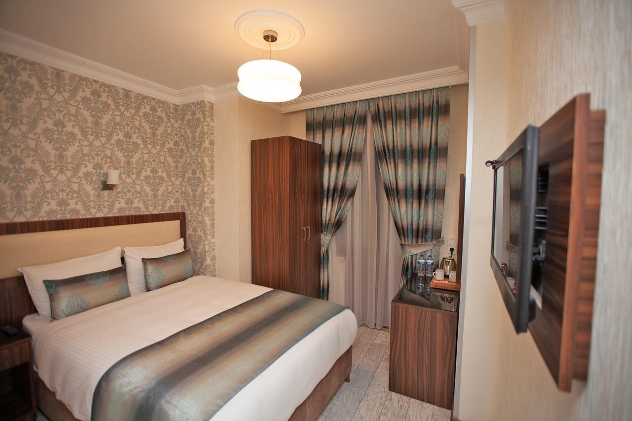 Hotel Bulvar Κωνσταντινούπολη Εξωτερικό φωτογραφία