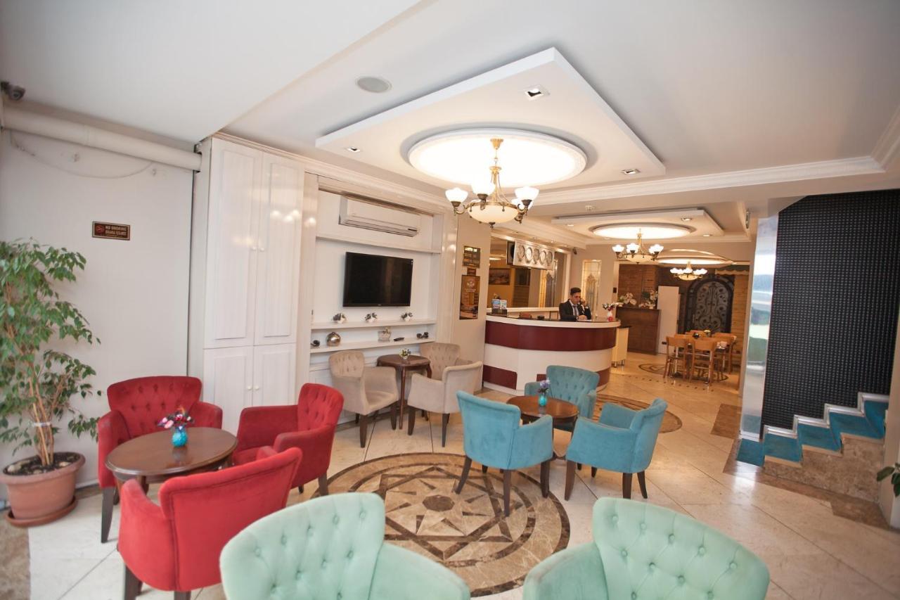 Hotel Bulvar Κωνσταντινούπολη Εξωτερικό φωτογραφία