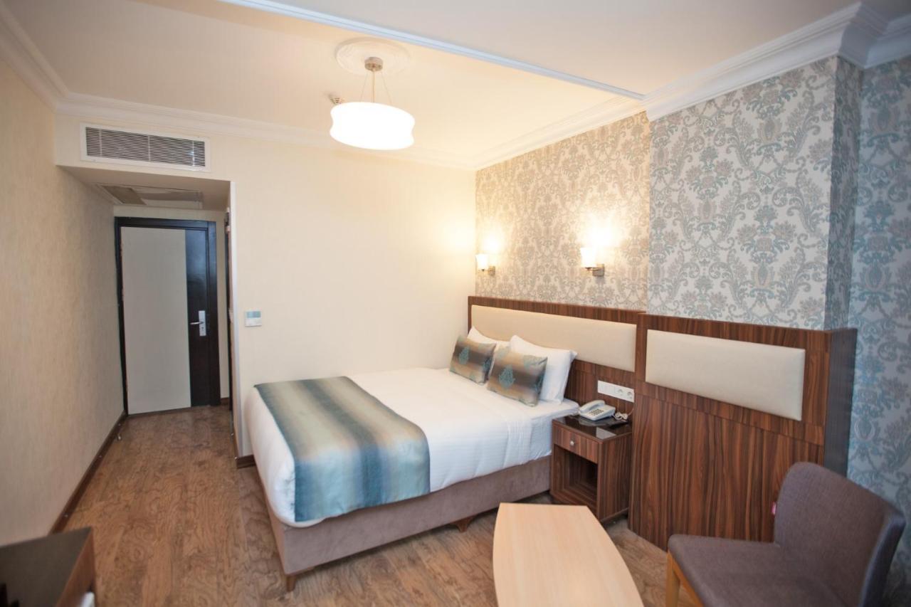 Hotel Bulvar Κωνσταντινούπολη Εξωτερικό φωτογραφία