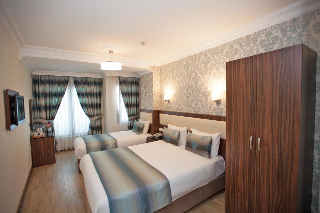 Hotel Bulvar Κωνσταντινούπολη Εξωτερικό φωτογραφία