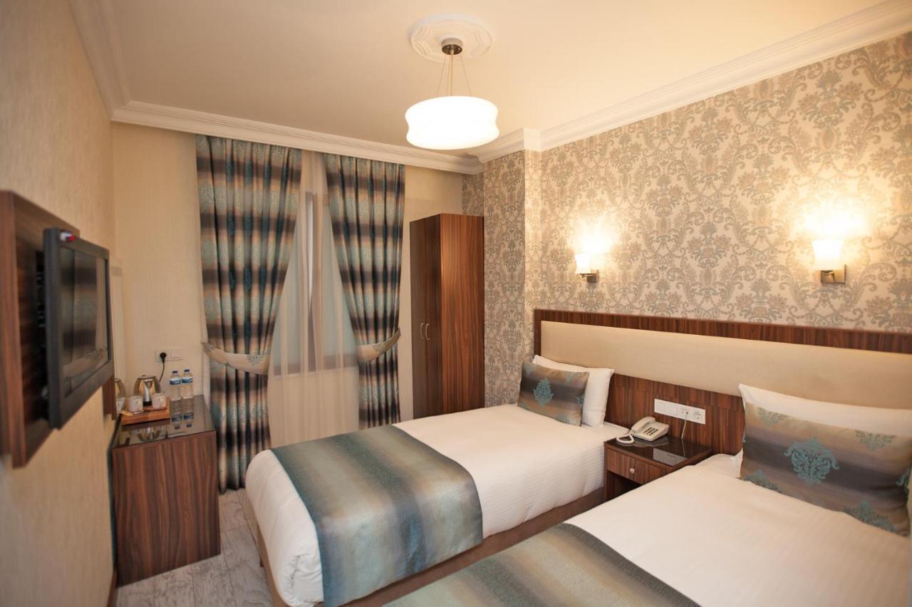 Hotel Bulvar Κωνσταντινούπολη Εξωτερικό φωτογραφία