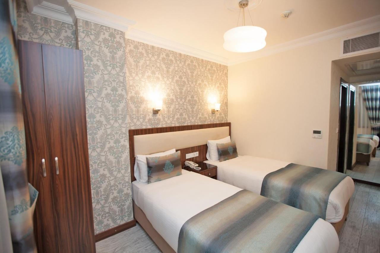 Hotel Bulvar Κωνσταντινούπολη Εξωτερικό φωτογραφία