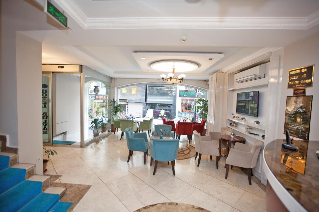 Hotel Bulvar Κωνσταντινούπολη Εξωτερικό φωτογραφία