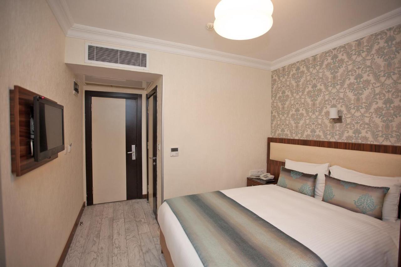 Hotel Bulvar Κωνσταντινούπολη Εξωτερικό φωτογραφία