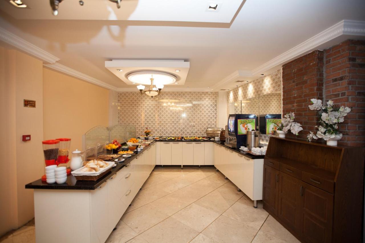 Hotel Bulvar Κωνσταντινούπολη Εξωτερικό φωτογραφία