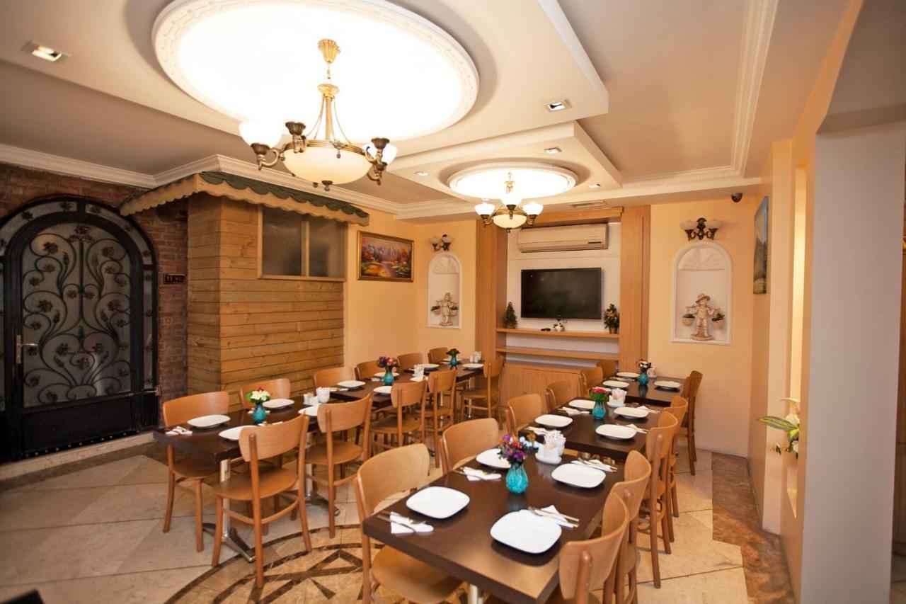 Hotel Bulvar Κωνσταντινούπολη Εξωτερικό φωτογραφία