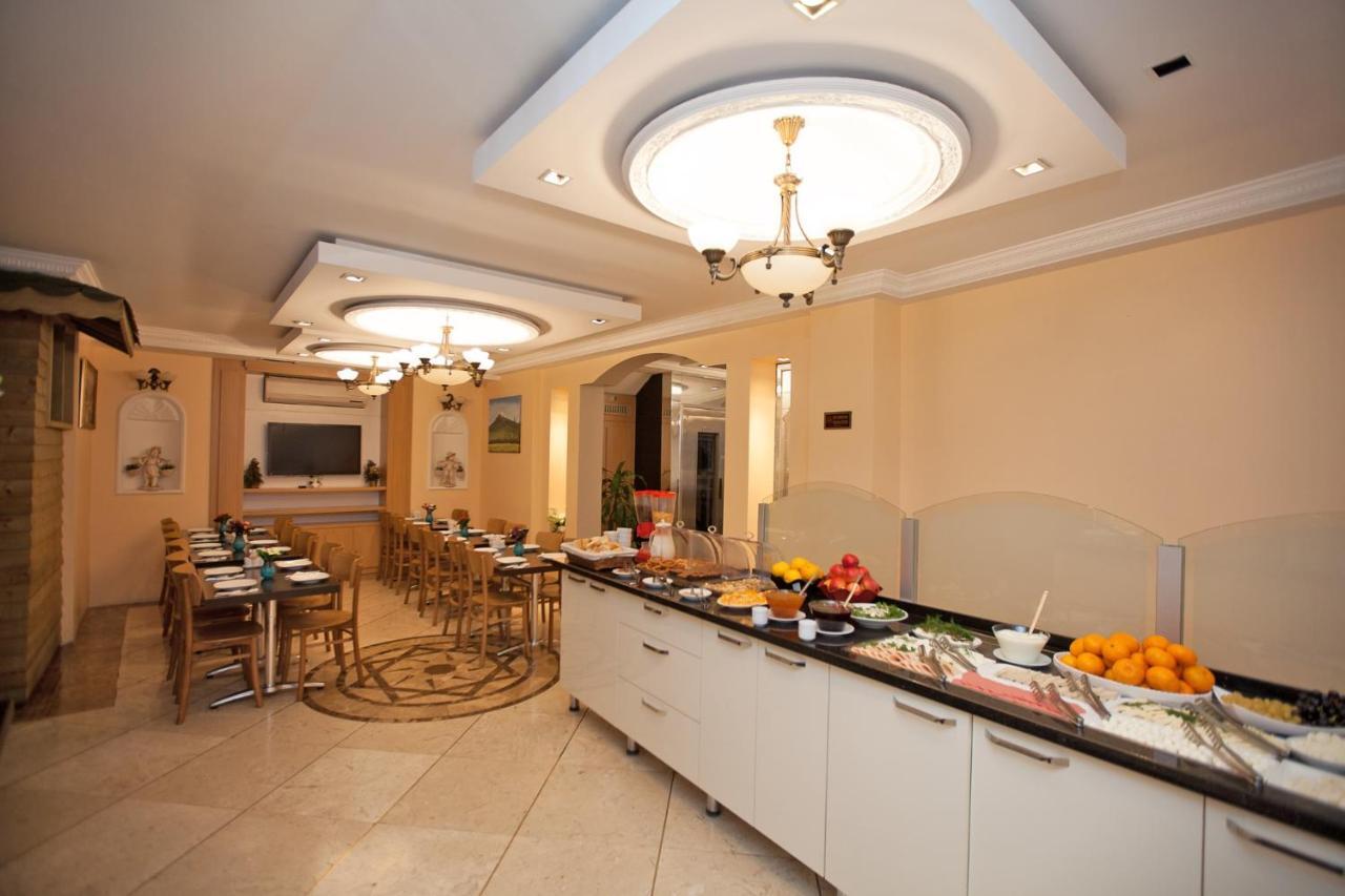 Hotel Bulvar Κωνσταντινούπολη Εξωτερικό φωτογραφία