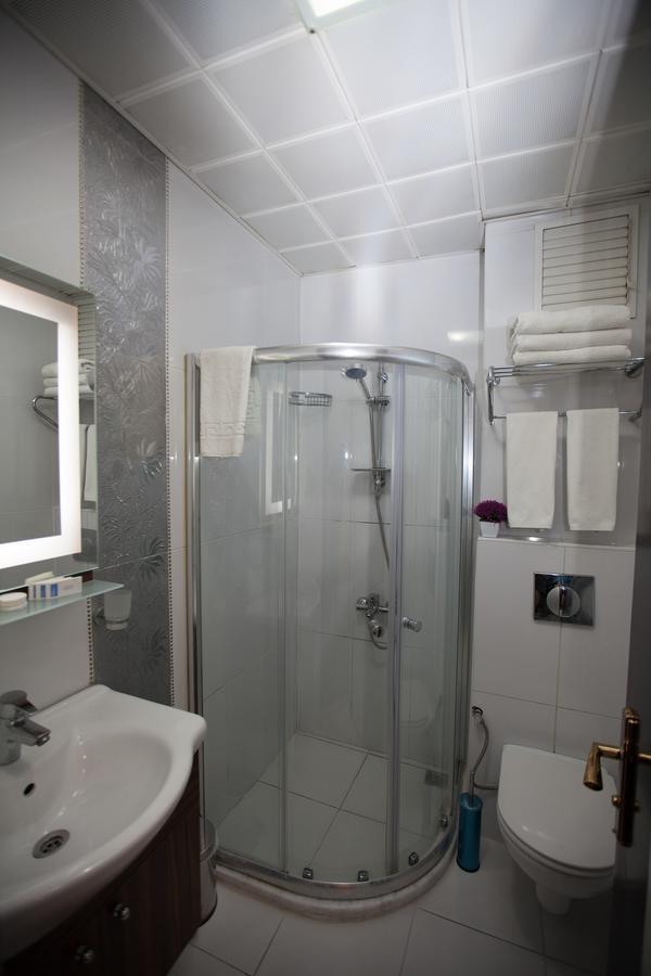 Hotel Bulvar Κωνσταντινούπολη Εξωτερικό φωτογραφία
