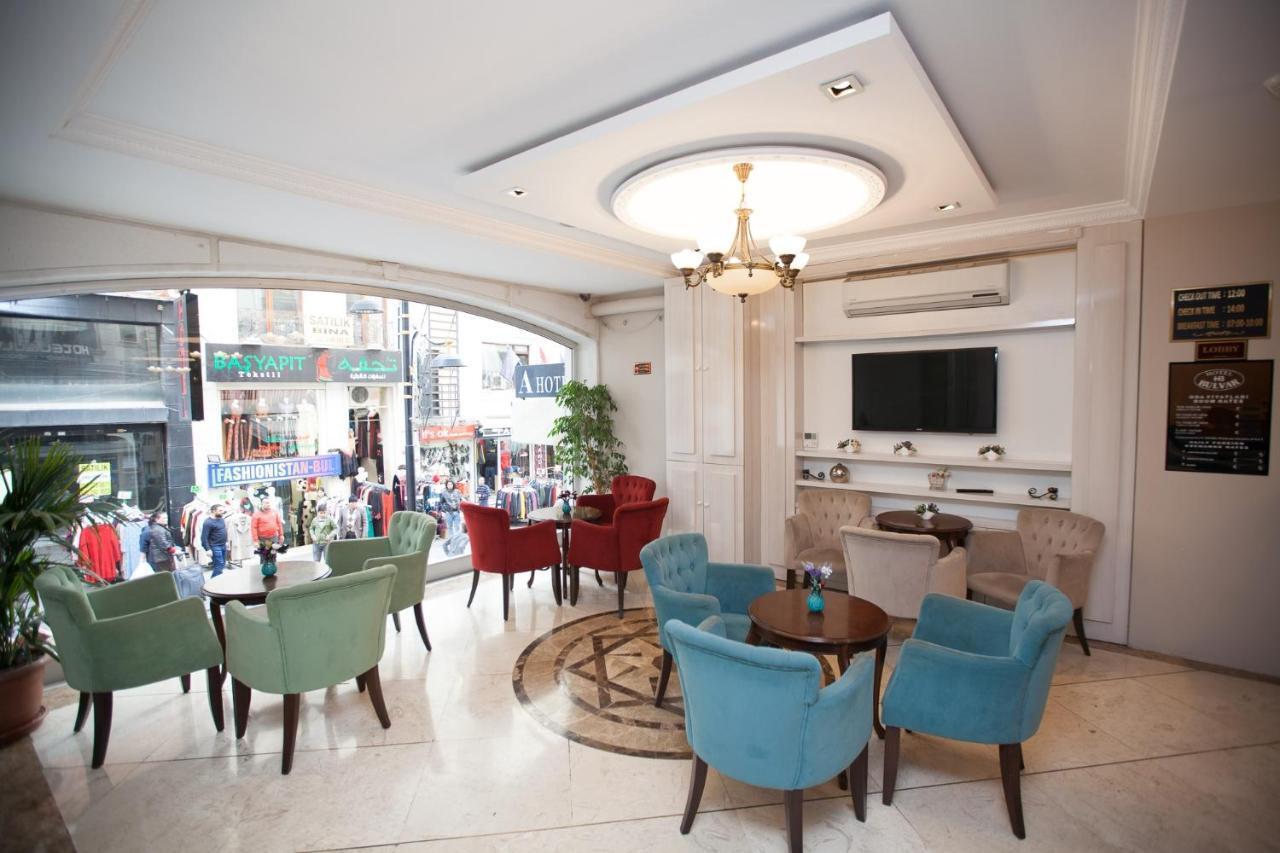 Hotel Bulvar Κωνσταντινούπολη Εξωτερικό φωτογραφία