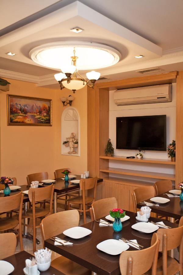 Hotel Bulvar Κωνσταντινούπολη Εξωτερικό φωτογραφία