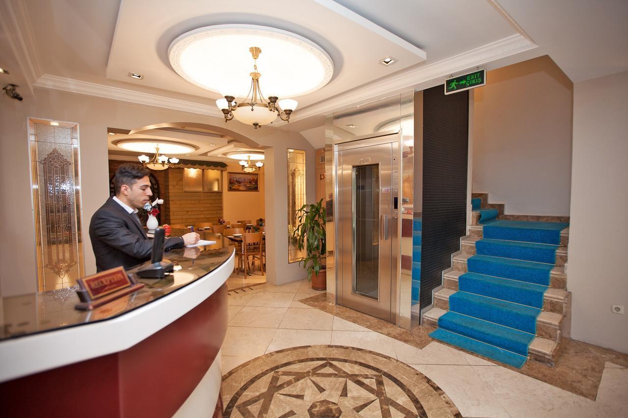 Hotel Bulvar Κωνσταντινούπολη Εξωτερικό φωτογραφία